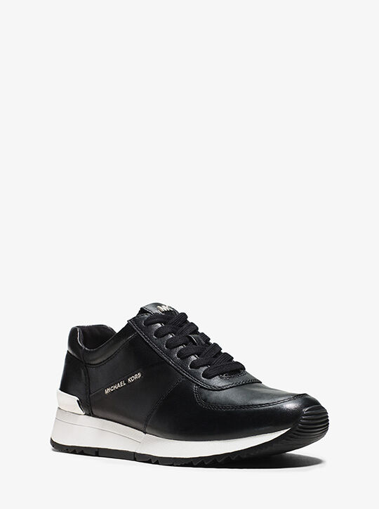 Allie Leather Sneaker