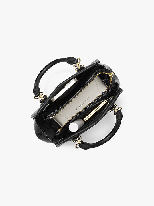 michael kors marilyn small saffiano leather crossbody bag