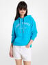 michael kors long sleeve hoodie