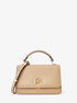 Delancey Small Leather Crossbody Satchel michael kors delancey small leather crossbody satchel