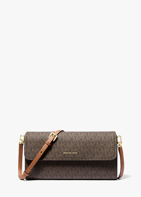 michael kors حقيبة كروس جيت سيت صغيرة  للهواتف الذكية