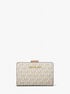Medium Signature Logo Wallet michael kors medium signature logo wallet