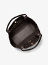 Nolita Large Pebbled Leather Tote Bag michael kors nolita large pebbled leather tote bag