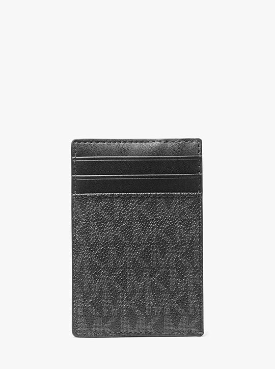 حافظة بطاقات هدسون michael kors حافظة بطاقات هدسون