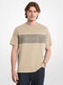 michael kors cotton jersey logo t shirt