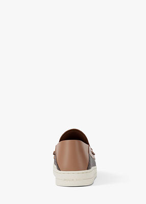 michael kors aiden slip on