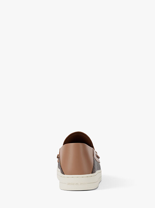 michael kors aiden slip on