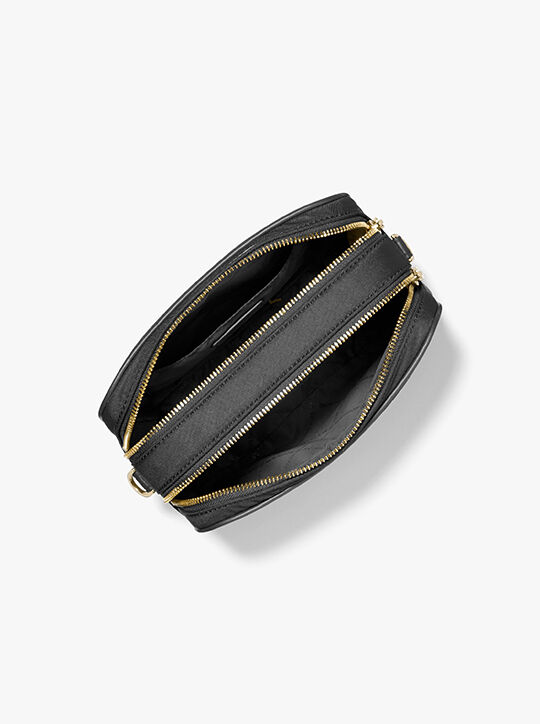 michael kors bryant medium nylon camera crossbody bag