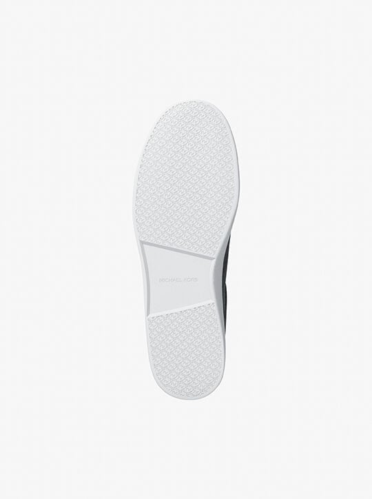 Reign Signature Logo Sneaker michael kors reign signature logo sneaker