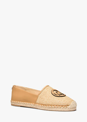 michael kors kenzie mixed media espadrille