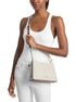 Christina Small Signature Logo Crossbody Bag michael kors christina small signature logo crossbody bag