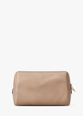 michael kors حقيبة زادي كبيرة من النايلون للمعصم
