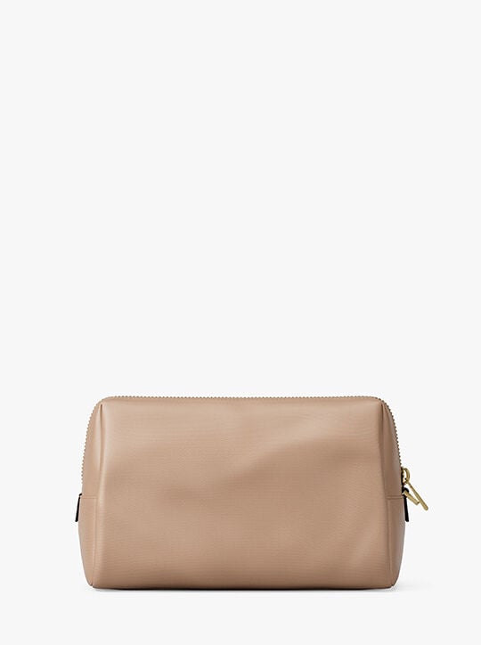 Zadie Large Nylon Wristlet michael kors zadie large nylon wristlet