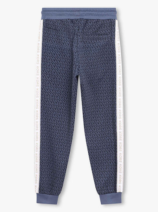 Logo Woven Joggers michael kors logo woven joggers