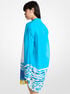 Michael Kors X Christina Zimpel Cotton Lawn Shirtdress michael kors x christina zimpel cotton lawn shirtdress