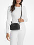 Jet Set Small Leather Camera Crossbody Bag michael kors jet set small leather camera crossbody bag