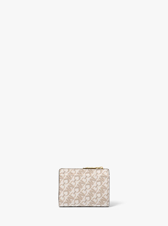 Medium Empire Signature Logo Billfold Wallet michael kors medium empire signature logo billfold wallet