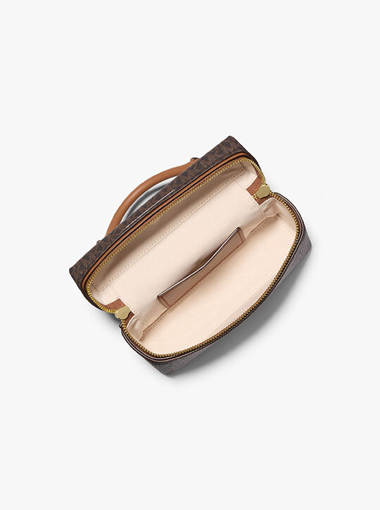 Jana Extra-Small Signature Logo Convertible Crossbody Bag michael kors jana extra small signature logo convertible crossbody bag