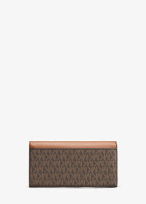 michael kors محفظة السفر
