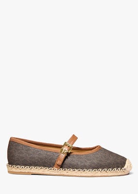 michael kors حذاء إسبادريل باليه  لين