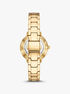michael kors pyper watch and jewelery gift set