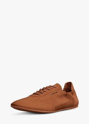 michael kors archer suede sneaker
