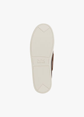 michael kors aiden slip on