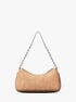 Nolita Medium Nubuck Chain Pochette michael kors nolita medium nubuck chain pochette