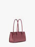 Hamilton Moderne Small Leather Satchel michael kors hamilton moderne small leather satchel