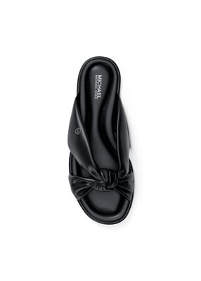 michael kors elena slide sandal