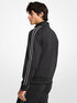Contrast Piping Track Jacket michael kors contrast piping track jacket