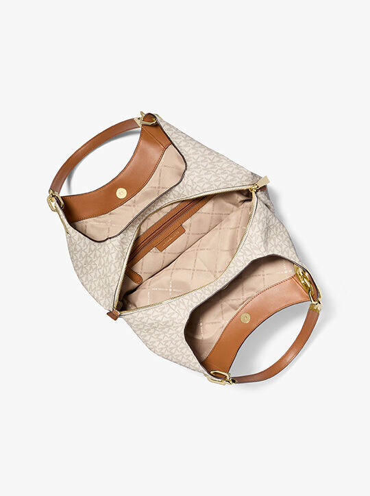 michael kors حقيبة كتف ليلي كبيرة