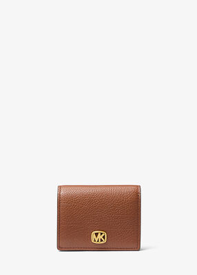 michael kors bryant small leather wallet