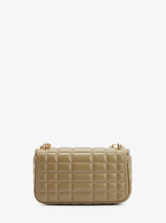 michael kors tribeca small quilted leather shoulder bag