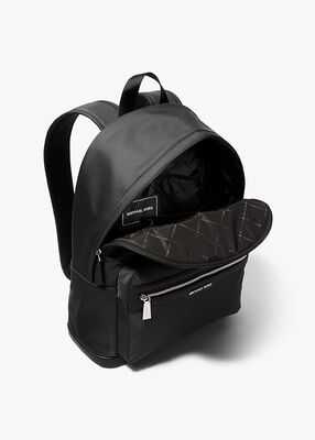 michael kors malone nylon backpack