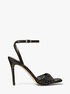 michael kors kiana embellished tulle sandal