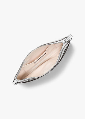 michael kors حقيبة يد جيت سيت متوسطة الحجم قابلة للتحويل