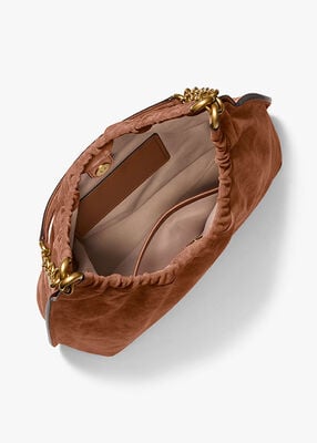 michael kors indie large hobo bag