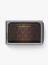 michael kors small ombr  signature logo wallet