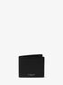 Harrison Leather Billfold Wallet michael kors harrison leather billfold wallet