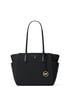 Marilyn Medium Saffiano Leather Tote Bag michael kors marilyn medium saffiano leather tote bag