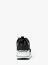 Raina Leather Trainer michael kors raina leather trainer
