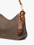 Signature Logo Slide Bag Charm michael kors signature logo slide bag charm
