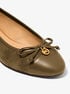 Piper Flex Logo Stitched Suede michael kors piper flex logo stitched suede