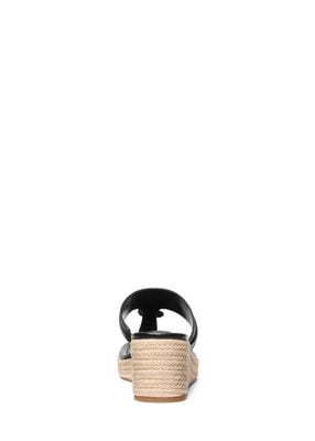 michael kors zoe wedge sandal