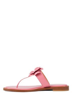 michael kors callie embellished thong sandal