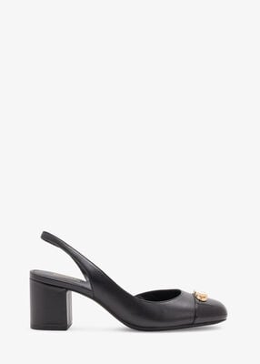michael kors perla flex toe cap pump