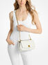 Bryant Small Textured Leather Convertible Shoulder Bag michael kors bryant small textured leather convertible shoulder bag