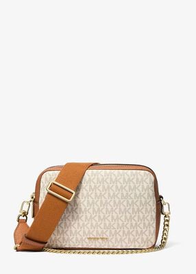 michael kors حقيبة كروسبودي براينت متوسطة الحجم للكاميرا