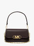Parker Medium Leather Shoulder Bag michael kors parker medium leather shoulder bag